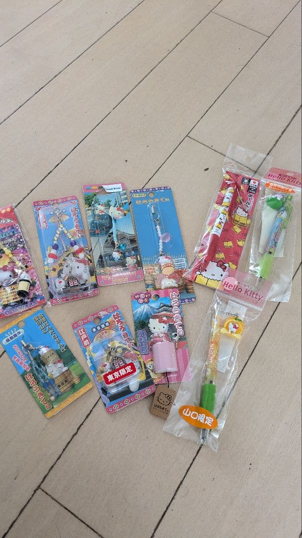 合馬公式ですご当地キティ♪バラ売り可♪