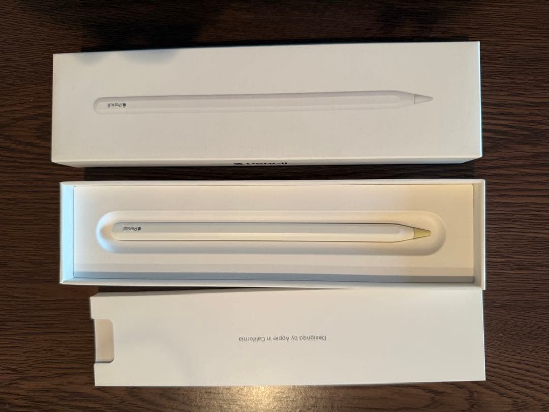 iPad mini 6 64GB スターライト + Apple Pencil付き