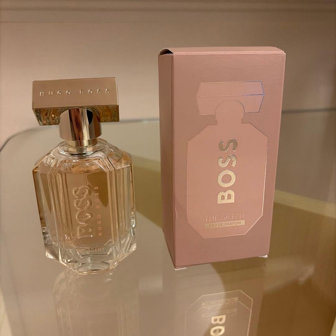 HUGO BOSS THE SCENT FOR HER 50ml 香水