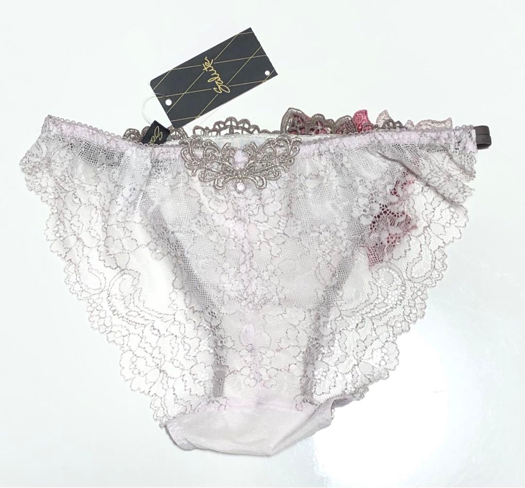 【E70M】【限定】ワコール　サルート　90G ブラショーツ PU 新品未使用