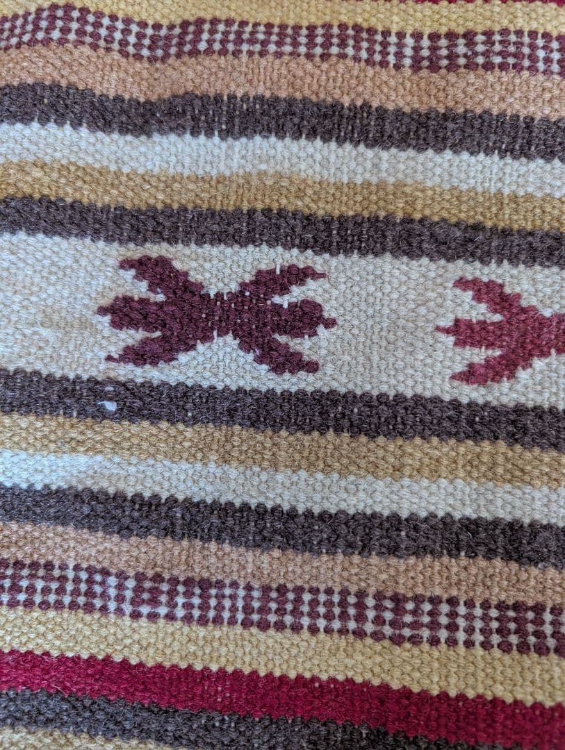 お値下げ IKEA KATTRUP ラグ ビンテージ 200cm×135cm