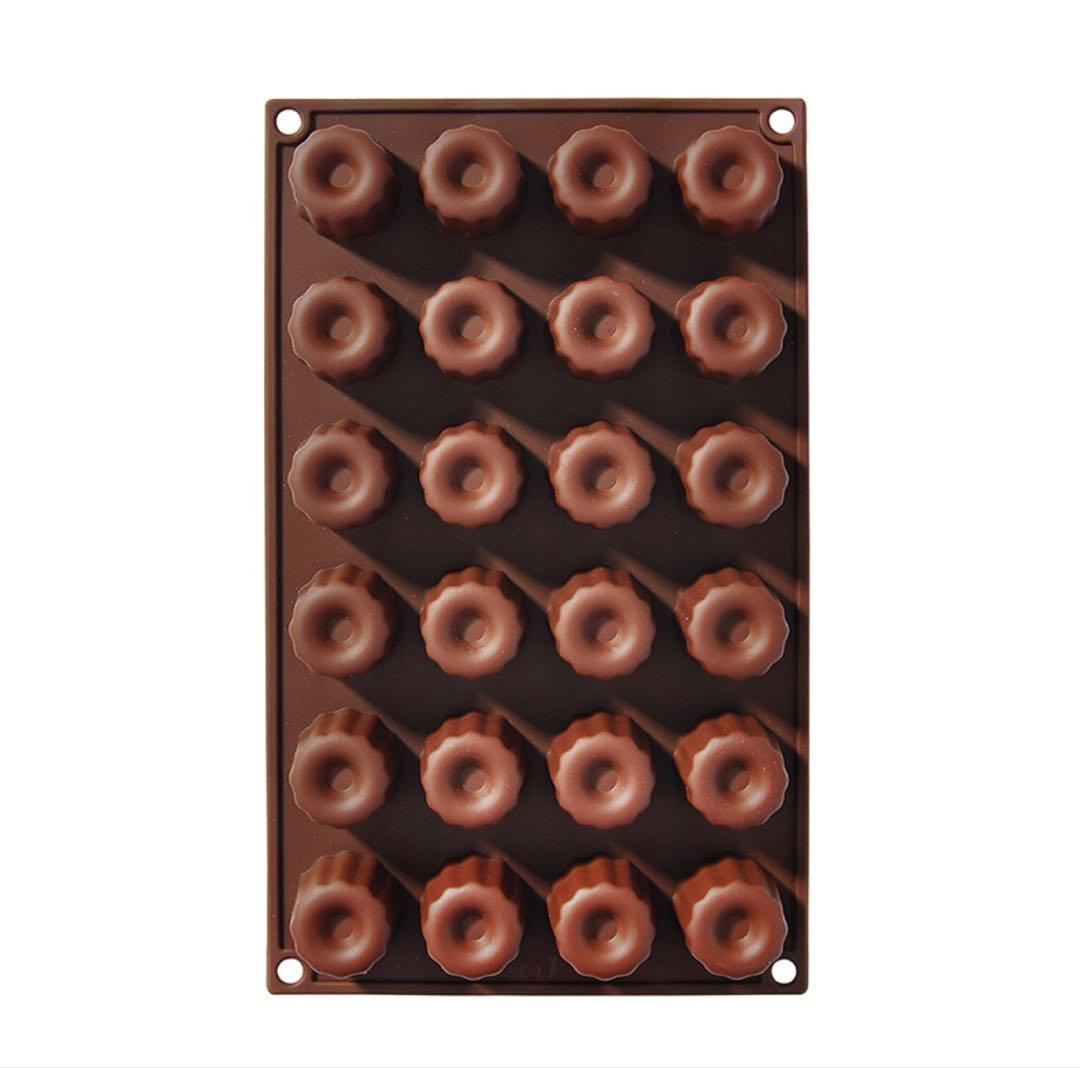 ２０個　カヌレ カヌレ型 シリコン お菓子作り