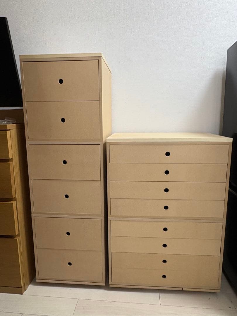 【大阪引取限定】margherita マルゲリータ　BLC チェストセット