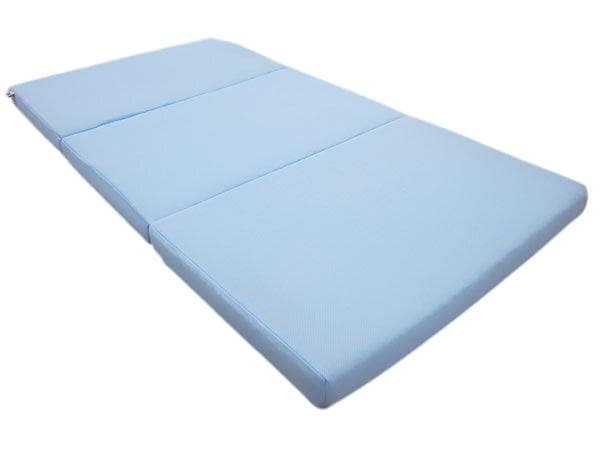 エアウィーヴ マットレス スマートZ シングル　三つ折り 厚さ9cm