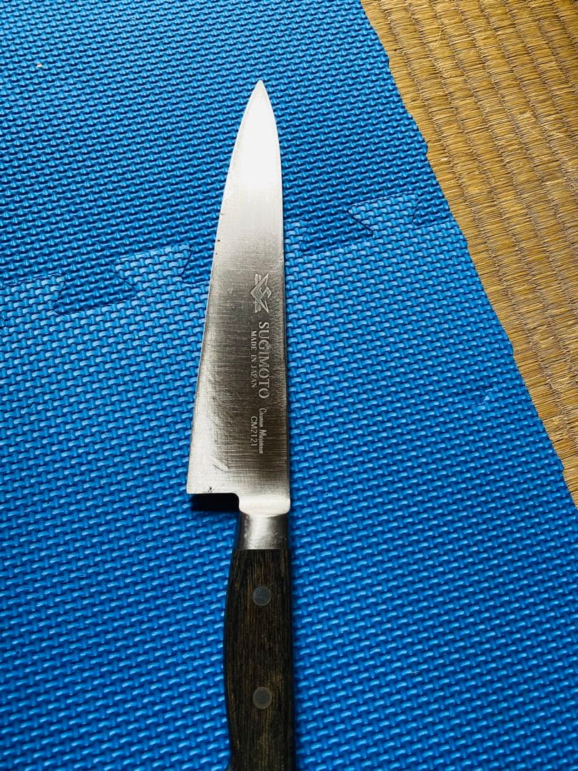 SUGIMOTO 牛刀 CM21221 210mm