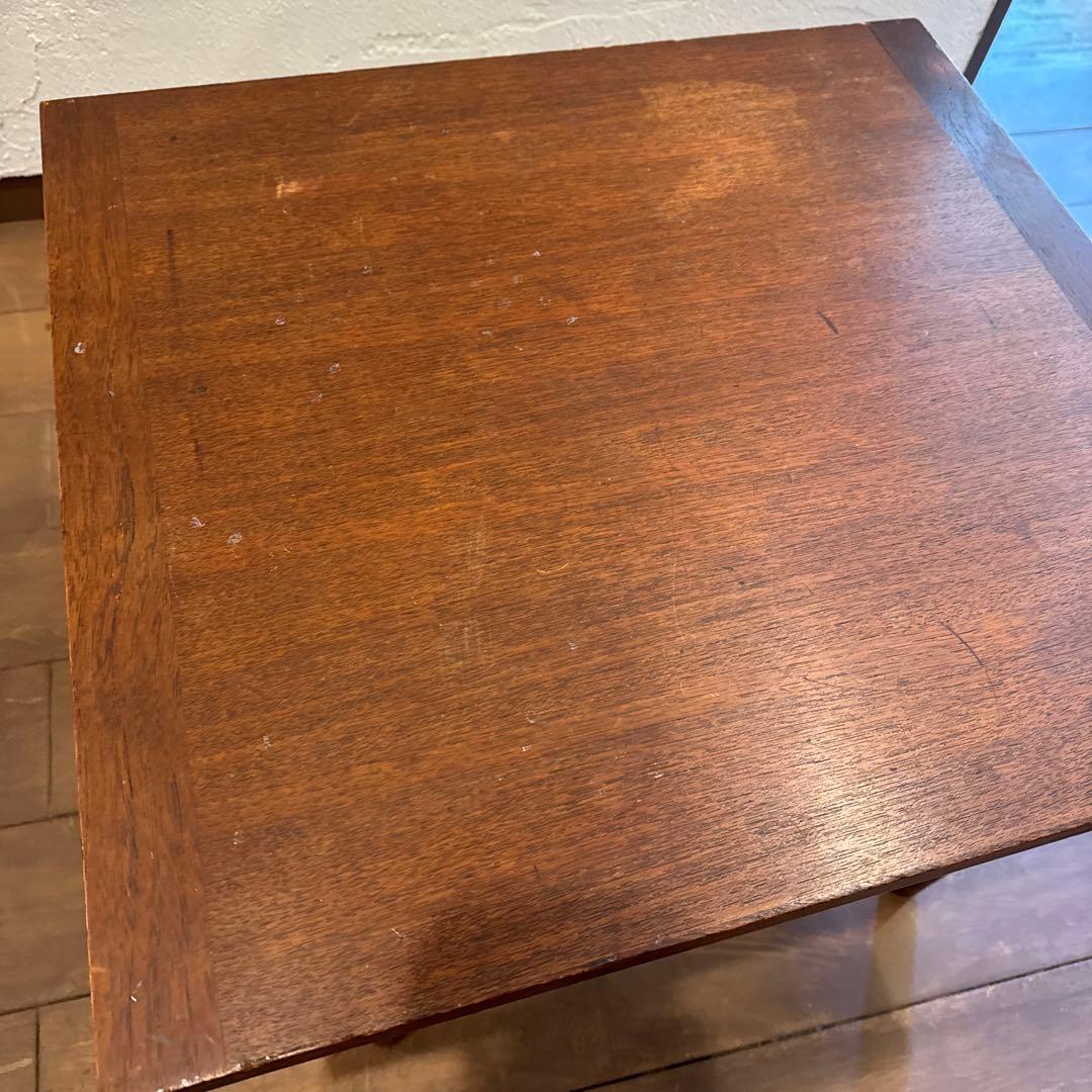 北欧ビンテージ サイドテーブル