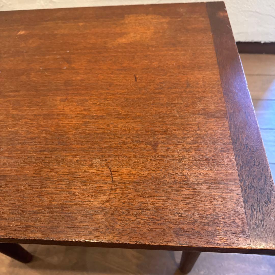 北欧ビンテージ サイドテーブル