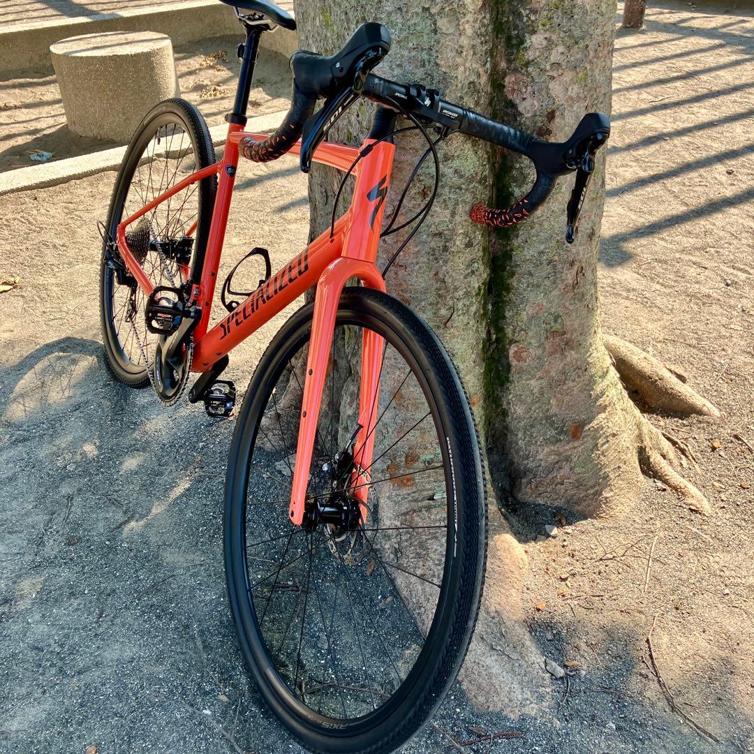 自転車本体 Specialized DIVERGE 2021