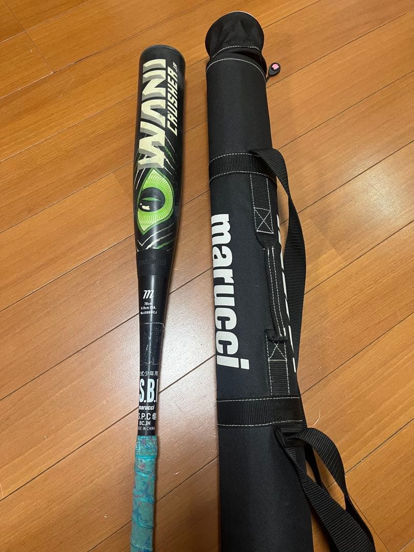 marucci CRUSHER バット 78cm