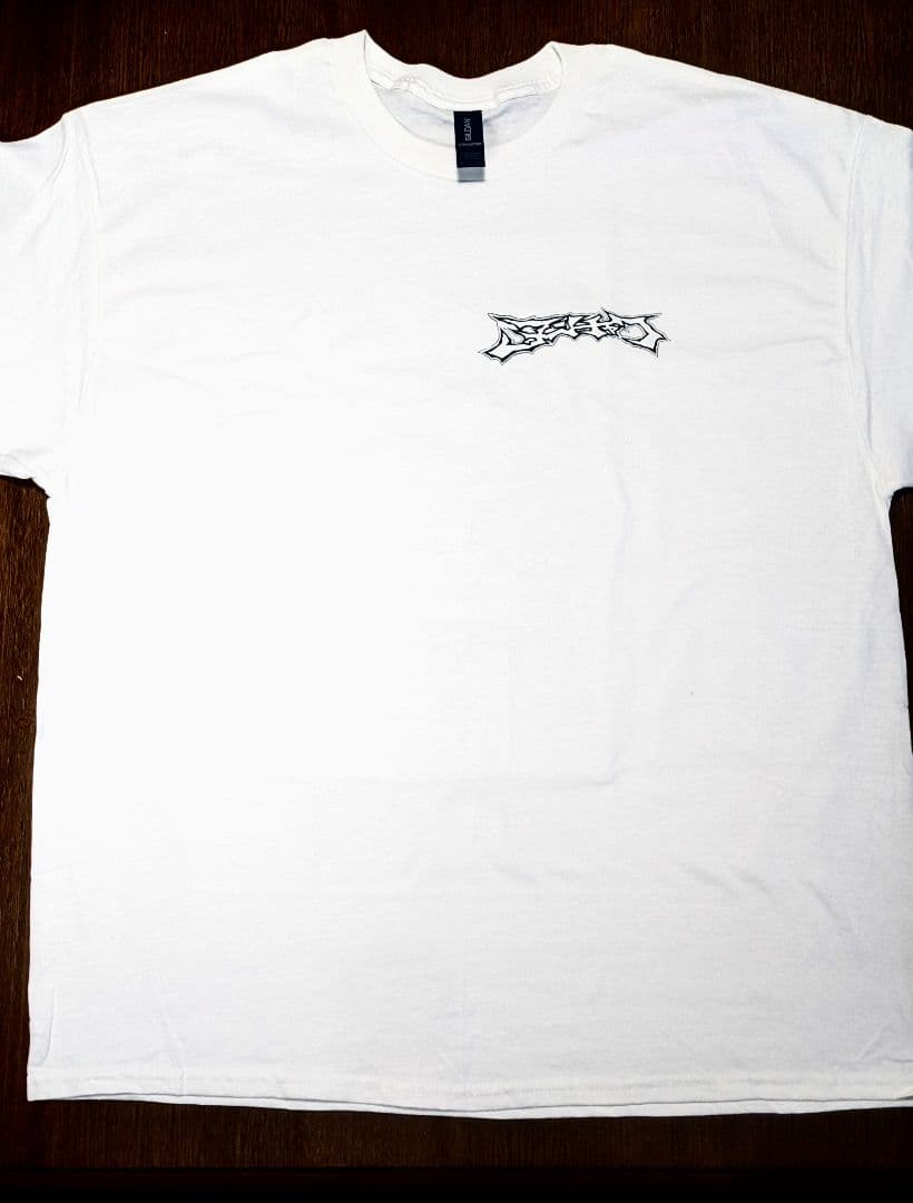 ヌンチャク NUNCHAKU バンドＴシャツ ハードコア USUGROW