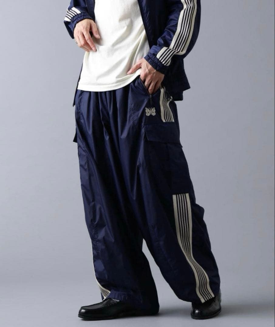 【LHP 別注】 25FW BDU H.D TRACK PANT