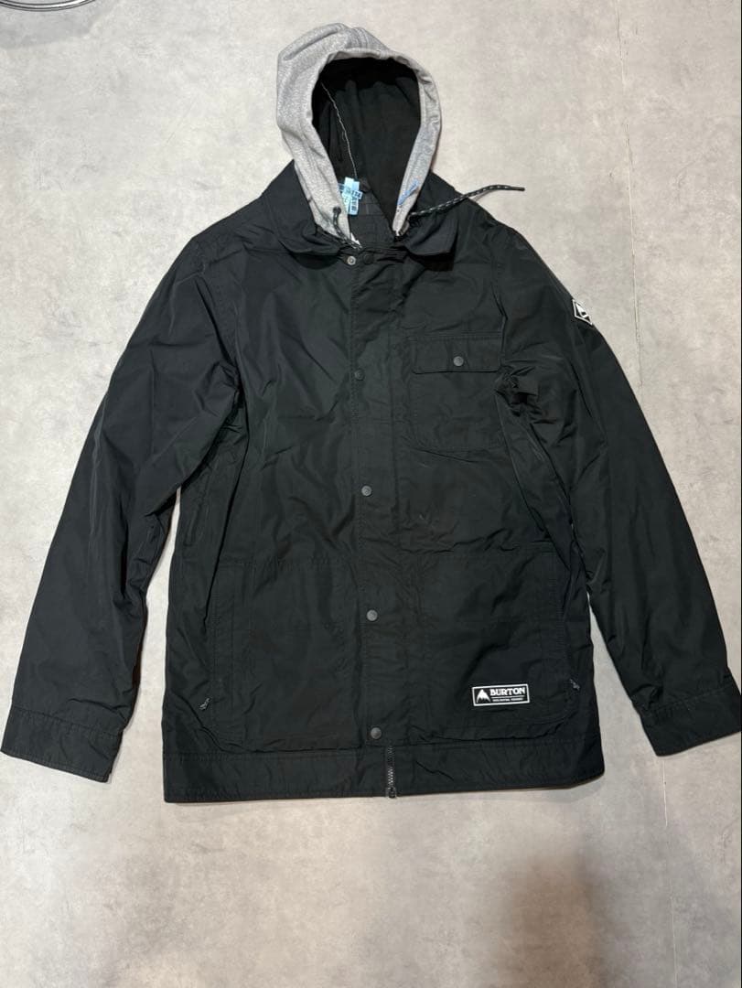Burton Dunmore Jacket 黒