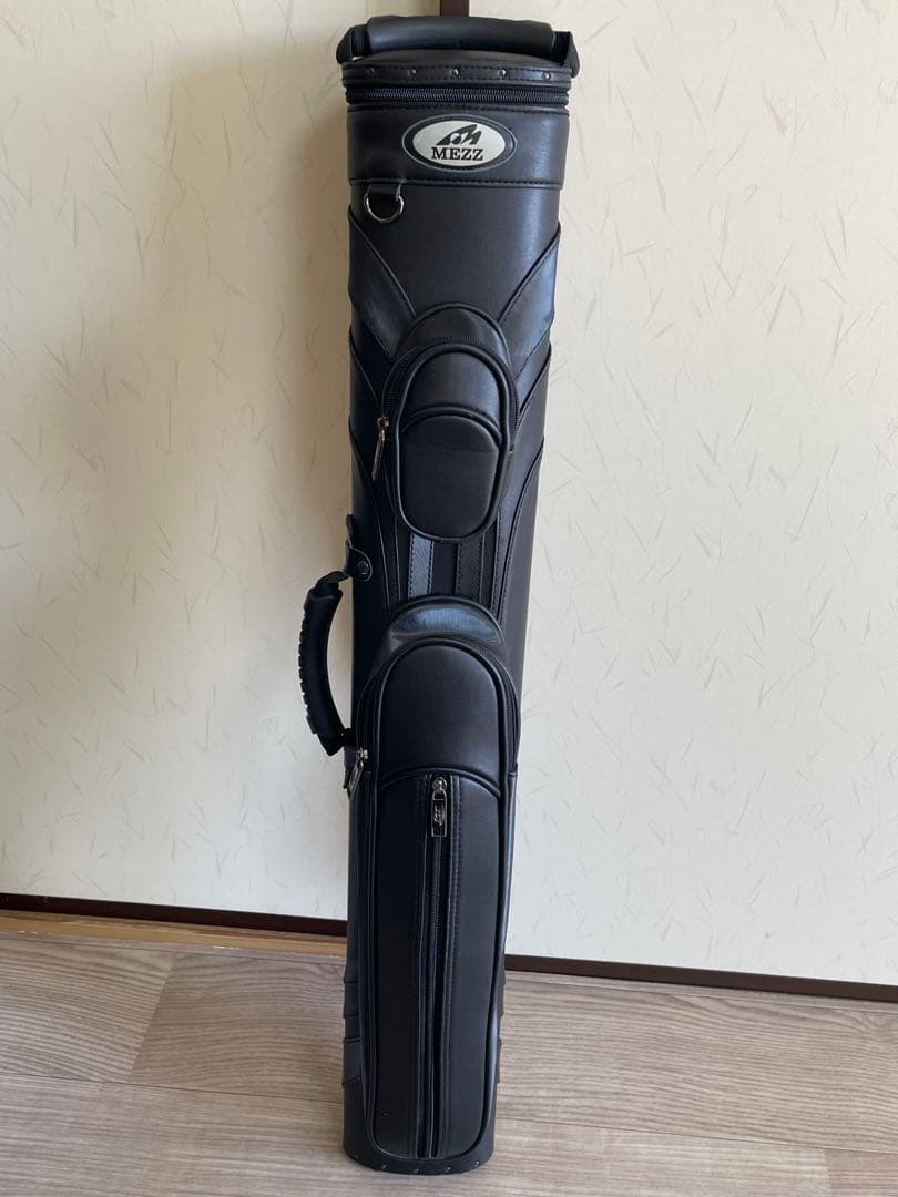 ( Mezz )ビリヤードキューケース　2Bx4S