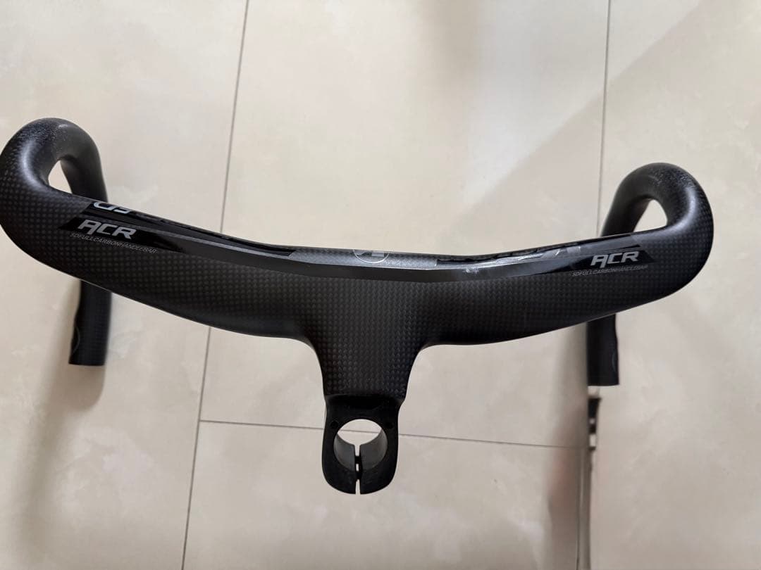 パーツ VISION METRON 5D ACR INTEGRATED 90x380mm