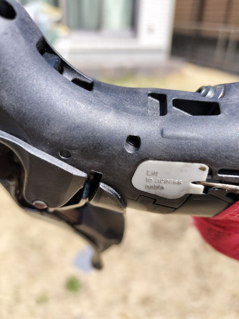 Khodaa　Bloom カーボンファイバー　極軽