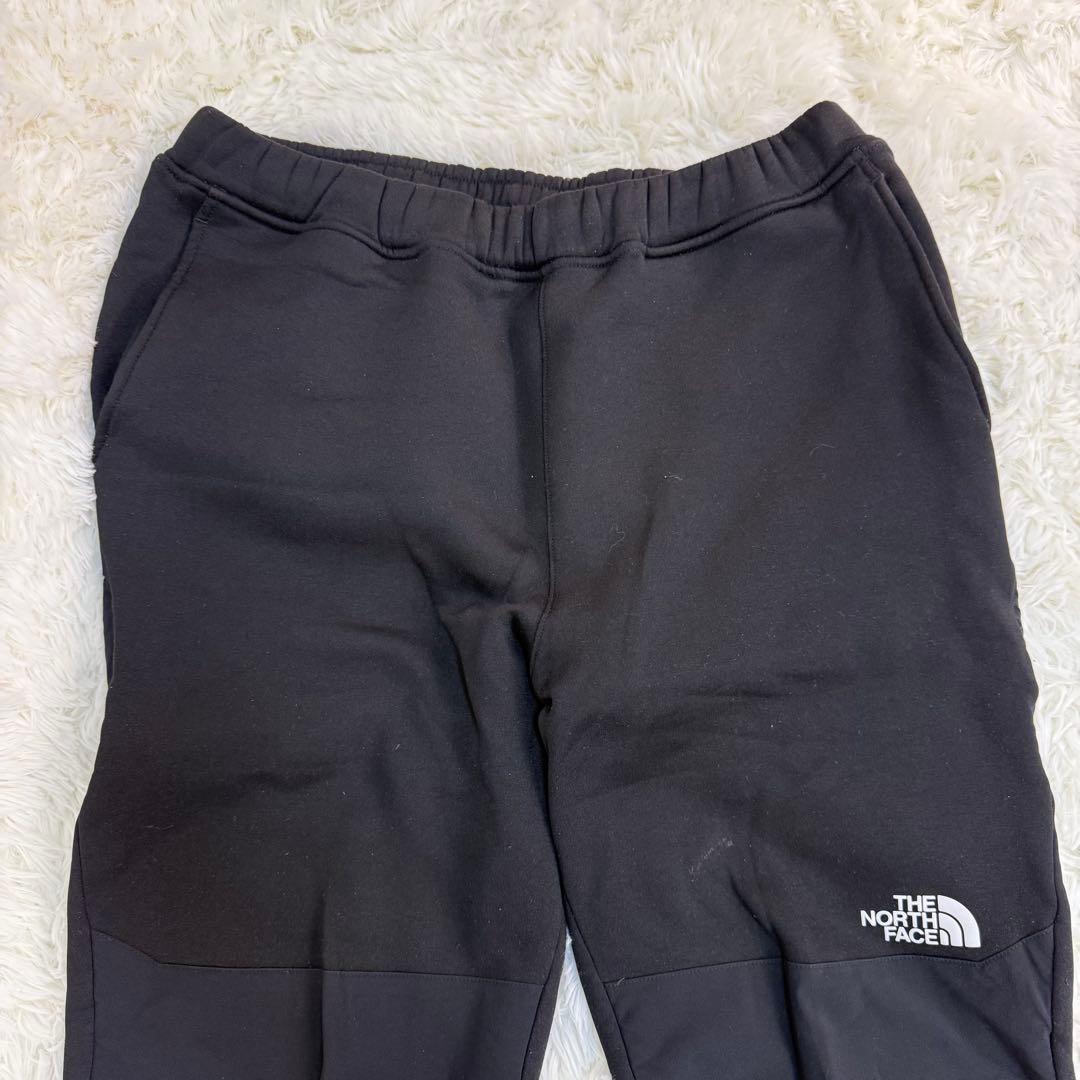 美品　ノースフェイス バーサアクティブパンツ XL 黒