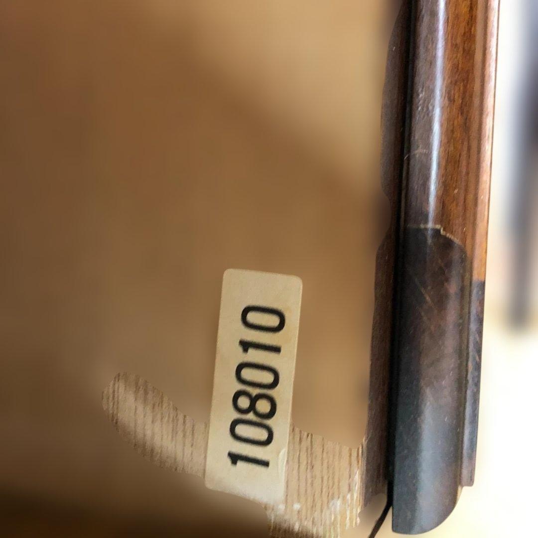 送料無料【希少3面ガラス採光】カリモク 飾り棚 コレクションボード 250709