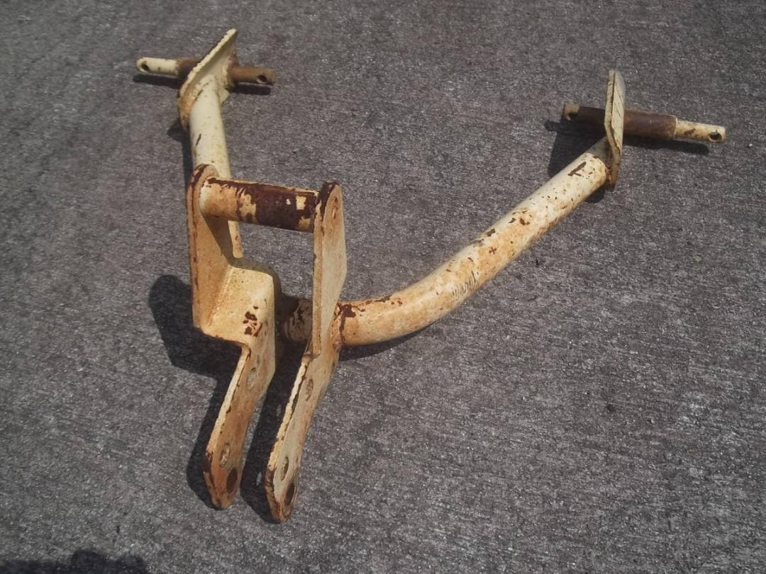 希少 トラクターパーツ 3点ヒッチ アタッチメント 連結 部品 農機具 パーツ