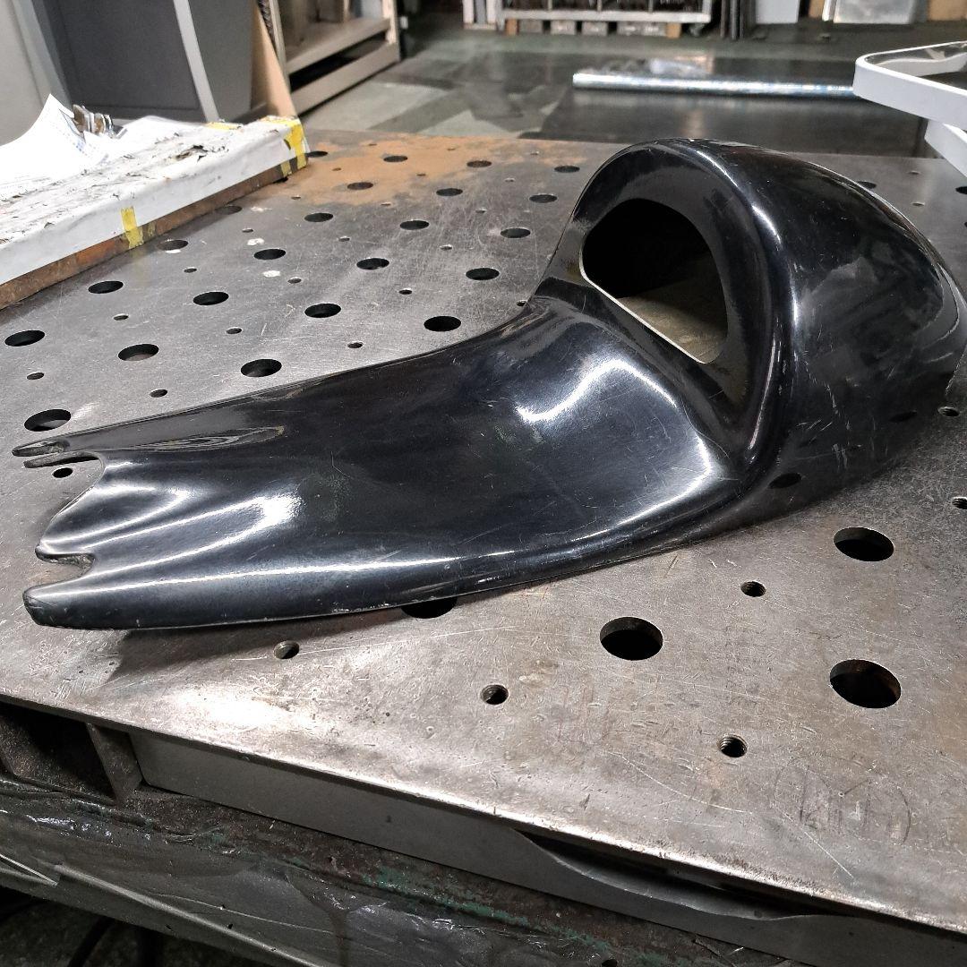 SR400シングルシートカウル(モトティーポBレプリカ品)