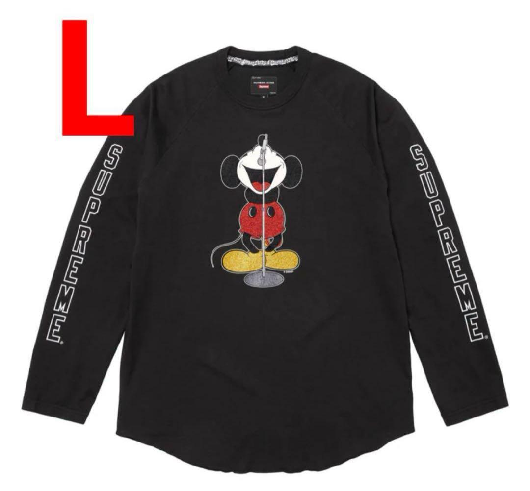 トップス Supreme x Number (N)ine Raglan L/S