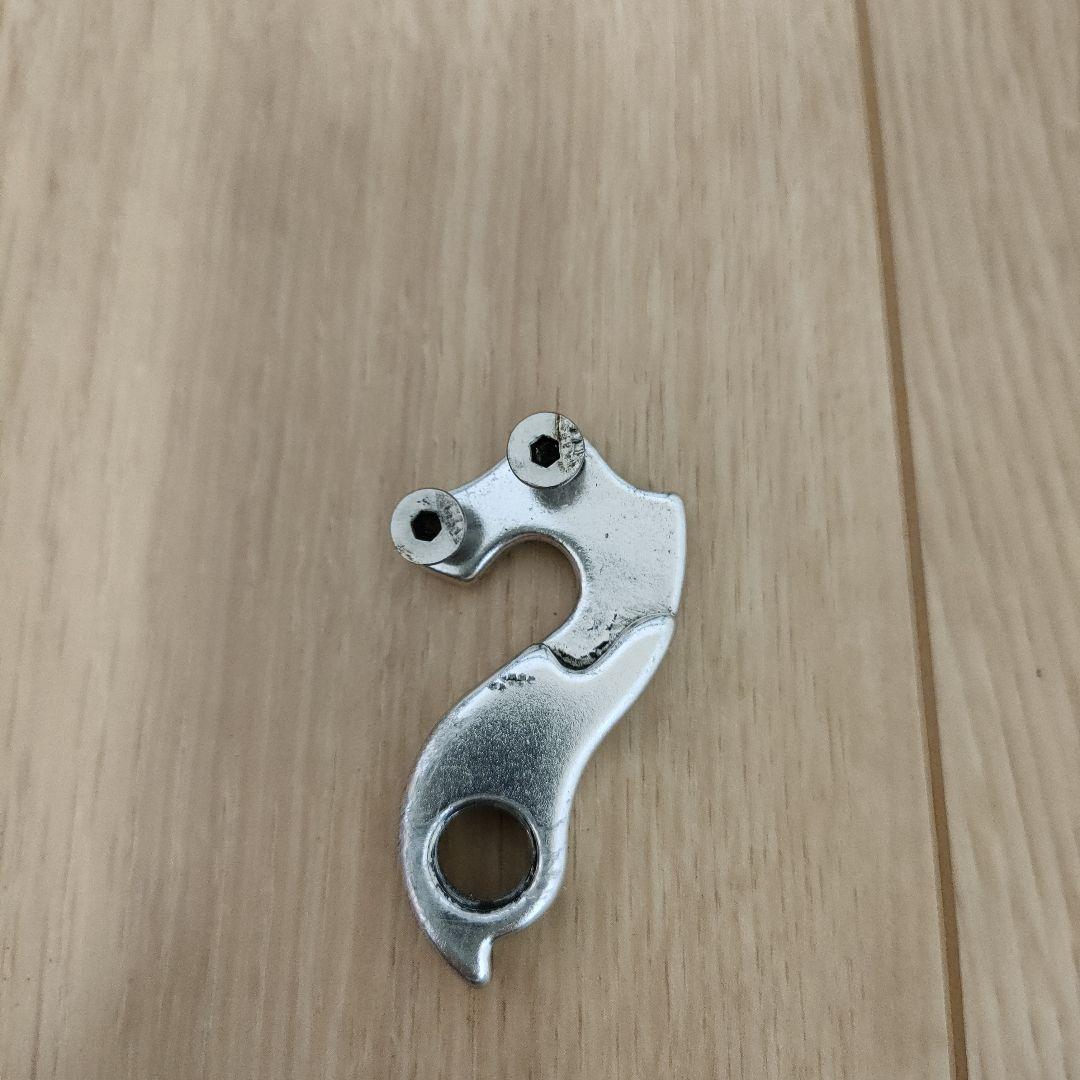 コラテック　ドロミテ2017　フレーム 再塗装