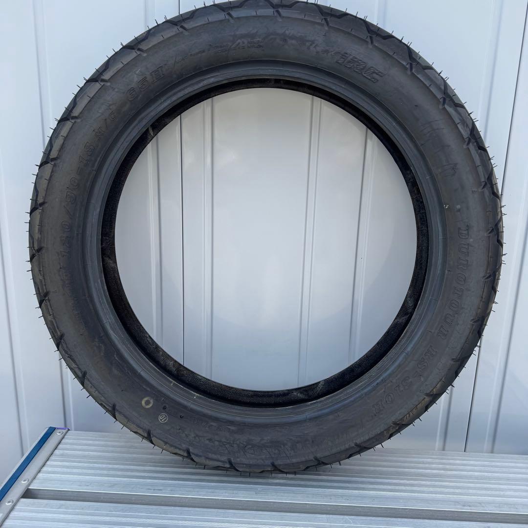 120/90-18 IRC RS-310 新品未使用