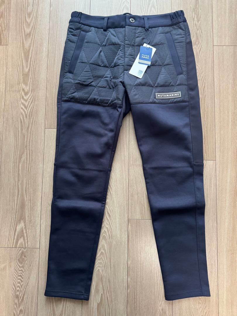 新品未使用　ムータ　パンツ　サイズM