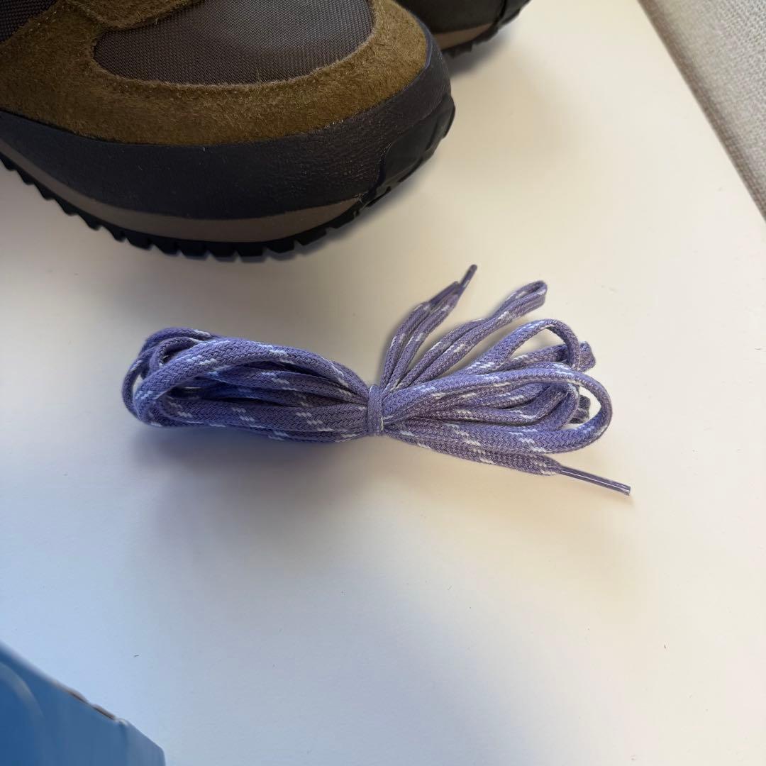 靴 adidas A.BLONDEY WINTERHILL BROWN IG5573