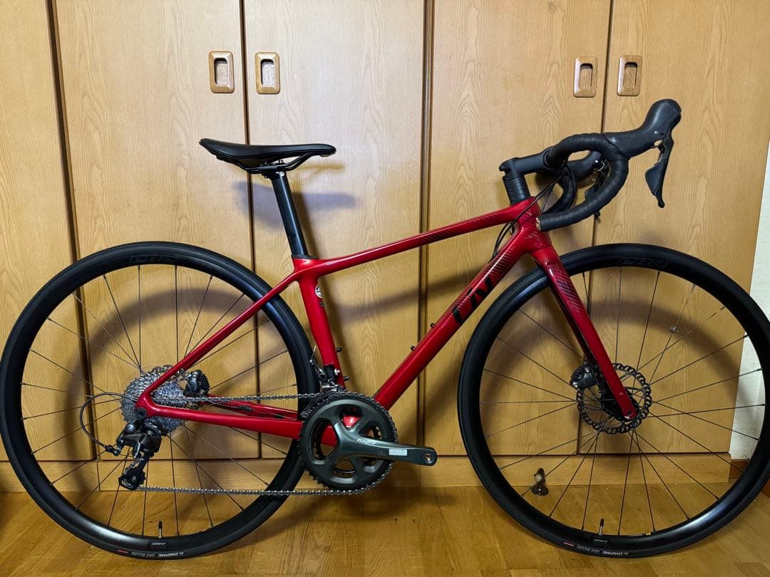 自転車本体 GIANT LIV LANGMA ADVANCED 3 DISC QOM