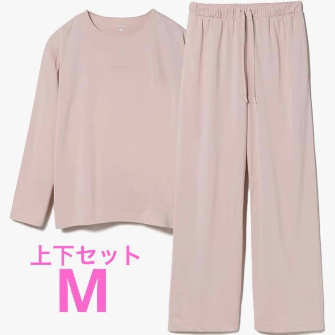 TENTIAL BAKUNE バクネ　レディース　ドライ　M 上下セット　ピンク
