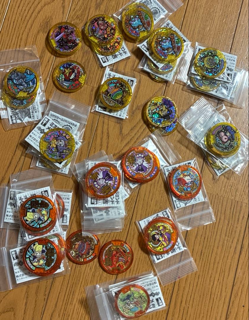 は*め様 妖怪メダル　ミステリーメリケンレジェンド　福吉　 コンプリート　ガシャ