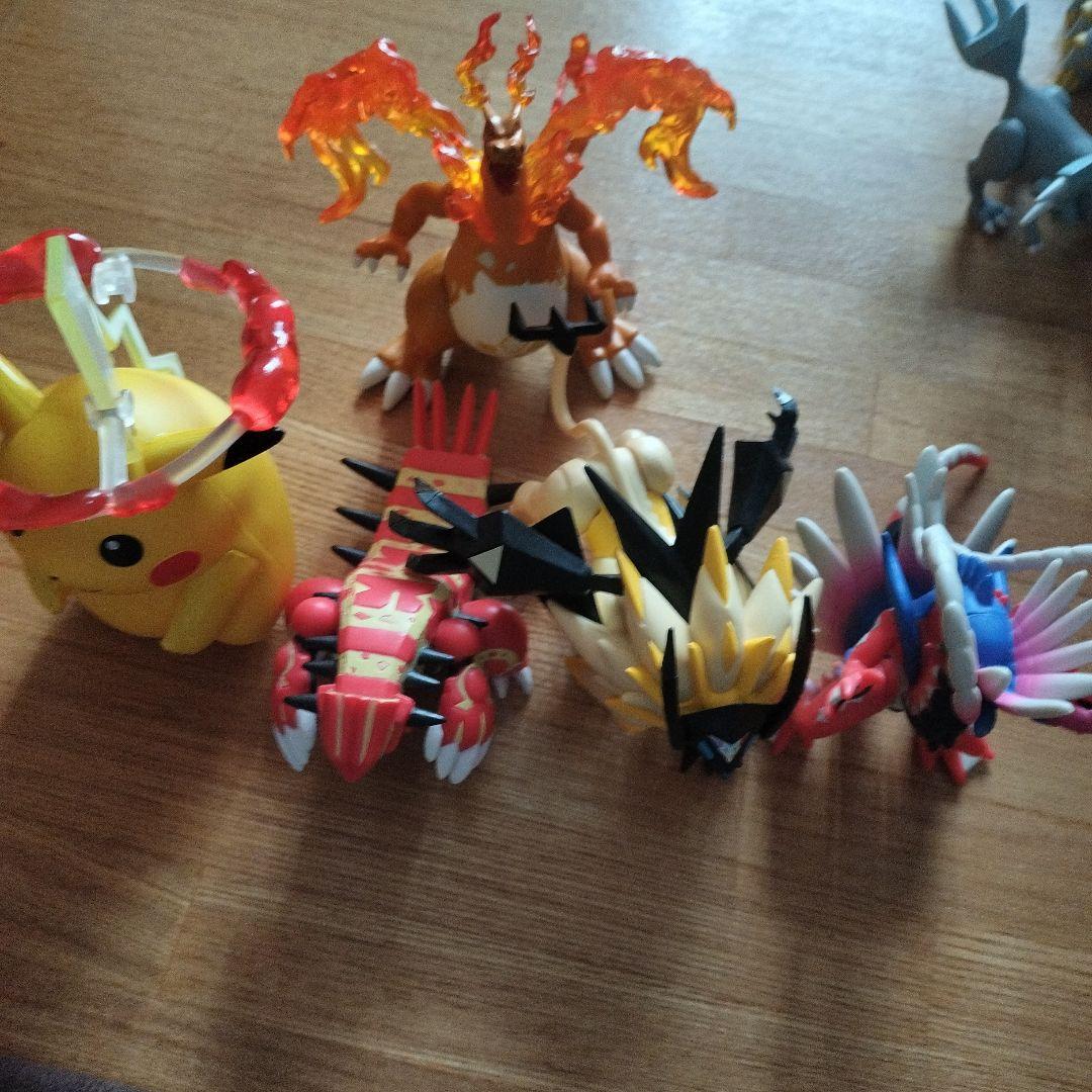 モンコレ まとめ売り　133個