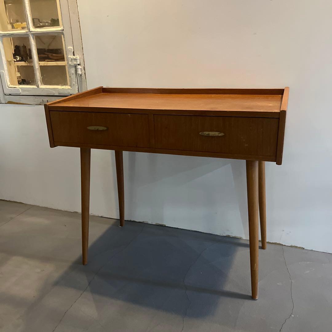 ドレッサー　/ デスク　ヴィンテージ