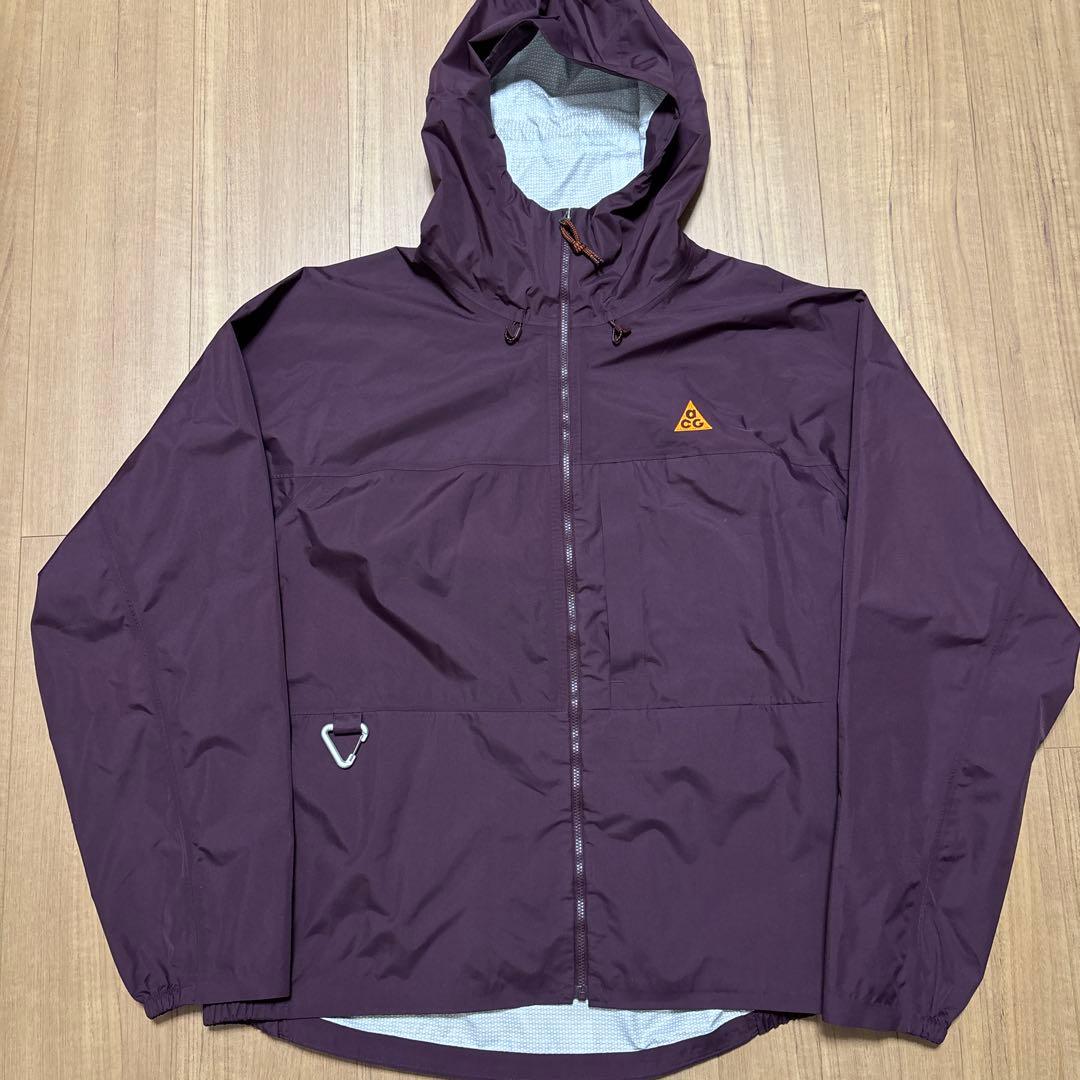 NIKE ACG ナイロンジャケット Tuff Nuggets ナイキ