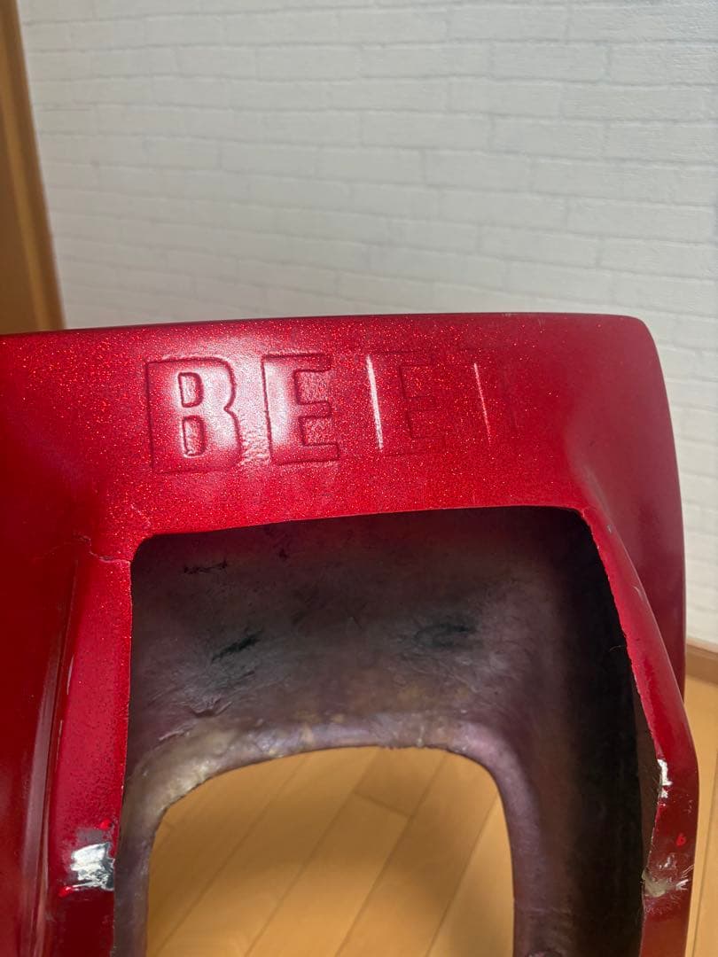 BEET テールカウル