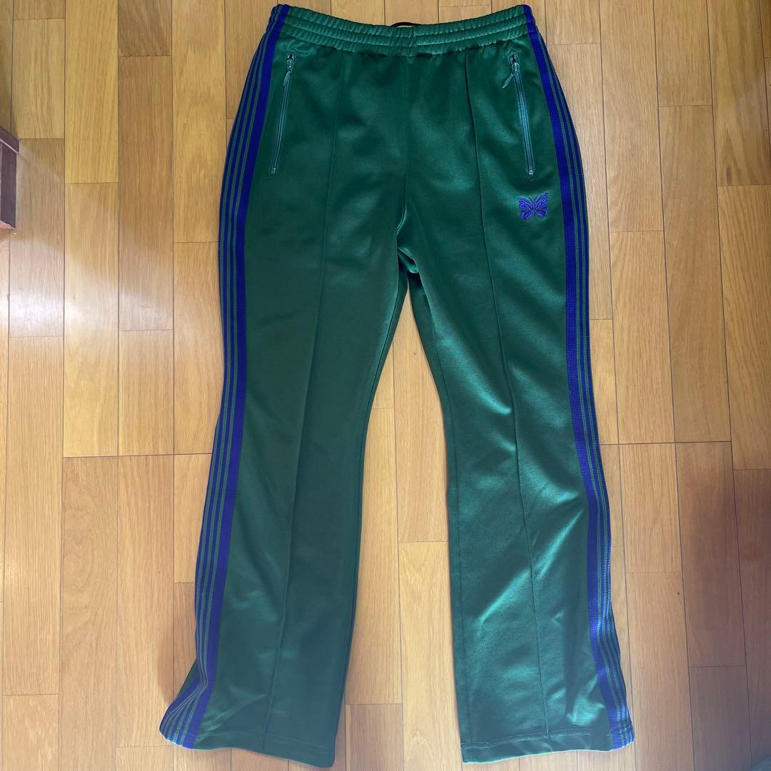 そー　Needles オリーブグリーン パンツ S