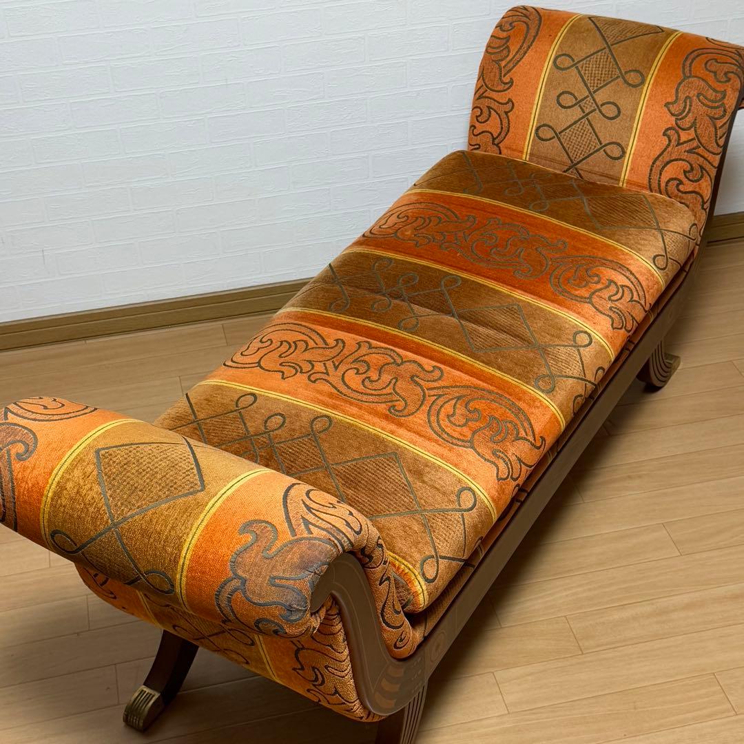 【状態良好】Tecni Nova テクニノヴァ 高級ソファーベンチ ベンチソファ