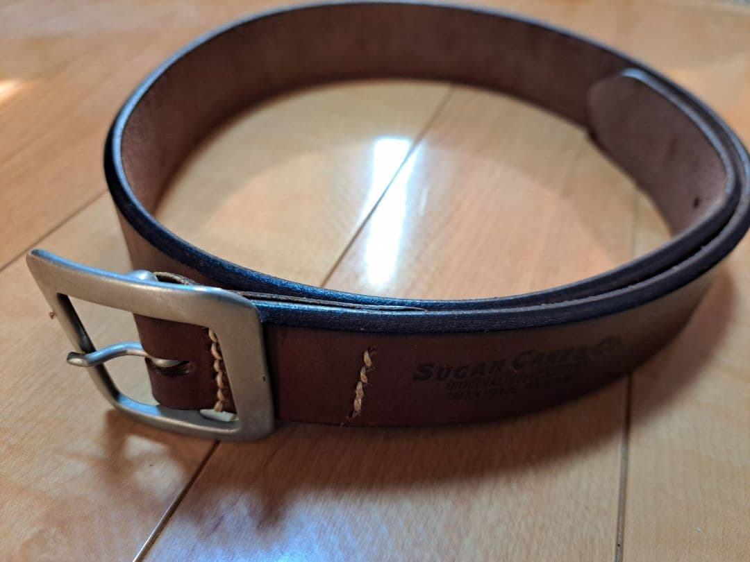 シュガーケーン ベルト バックル
