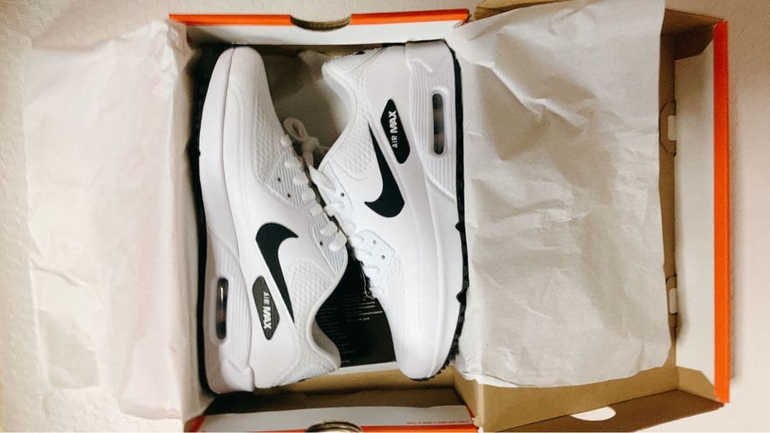 NIKE golf【Nike Air Max 】 24cm 新品・未使用