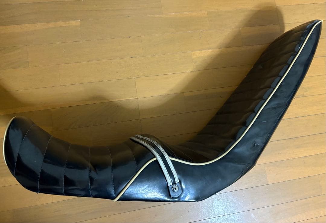 zrx400 3段シート