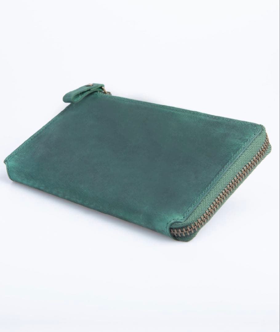 TIDY2.0 コンパクト長財布 左利き