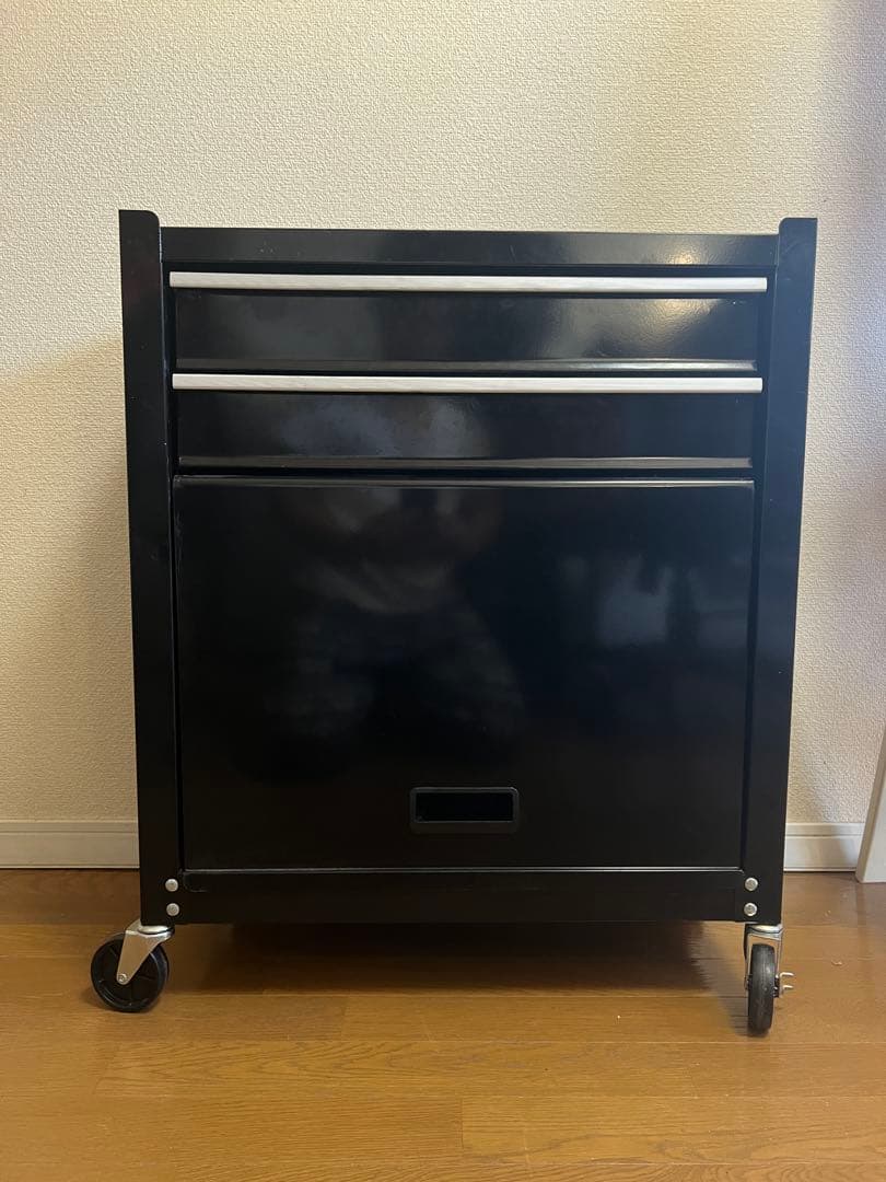 ツールキャビネット ワゴン TOOL BOX（中古品）