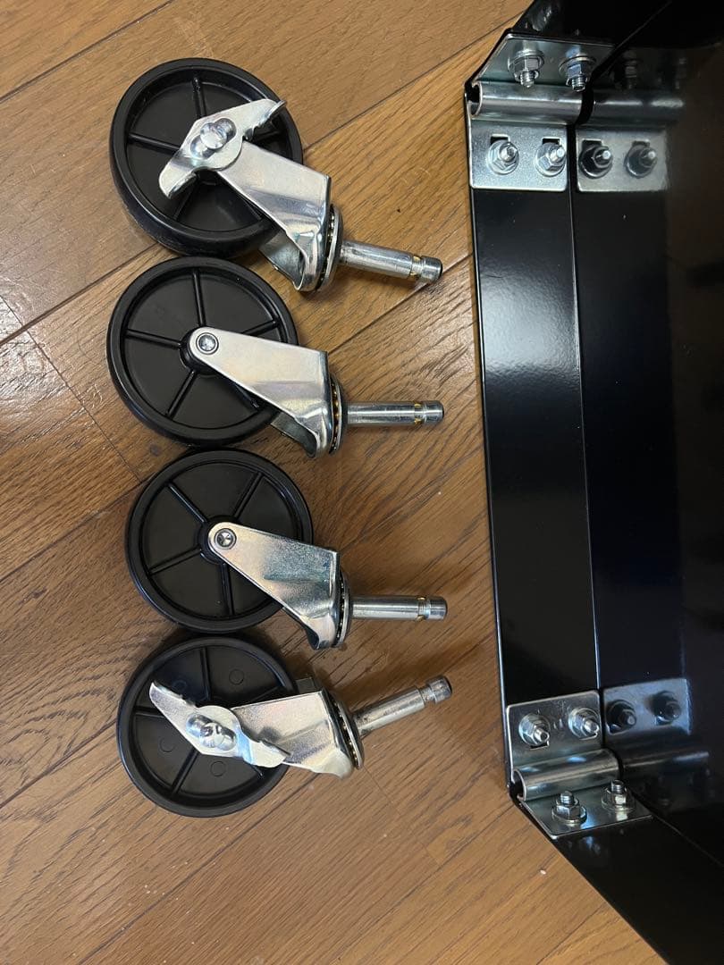 ツールキャビネット ワゴン TOOL BOX（中古品）