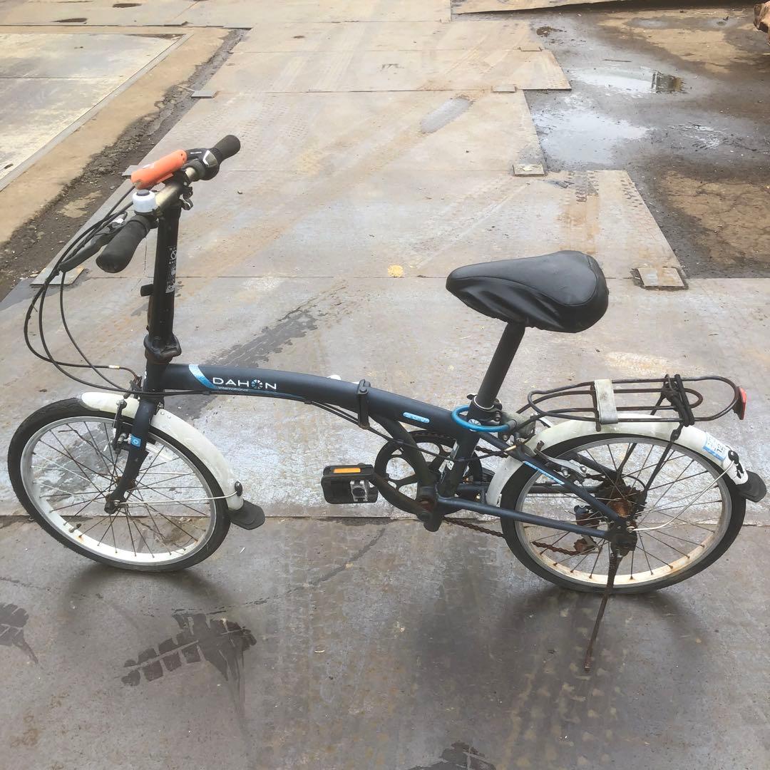 DAHON ダホン SUV 20インチ 折り畳み自転車