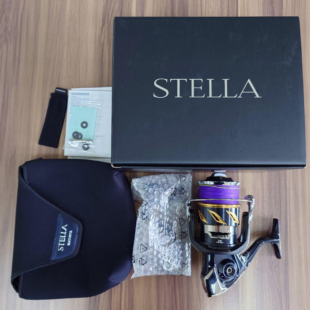 R*o様 シマノ　20ステラSW20000PG　ライン新品