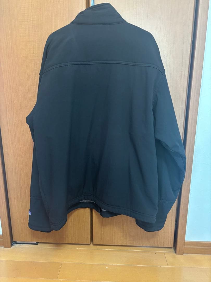 Patagonia ボイラープレートジャケット　ブラック