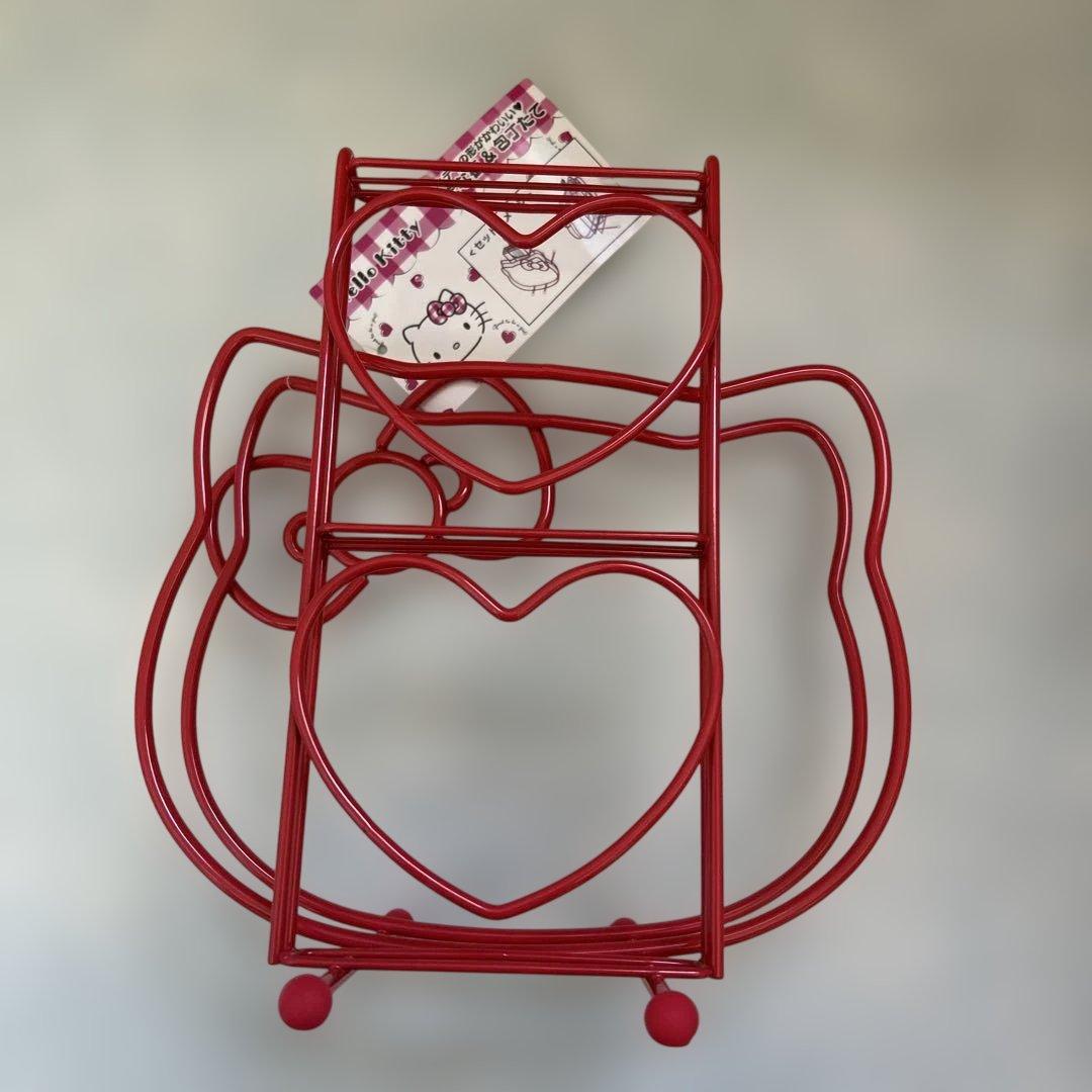 ハローキティ 包丁 まな板たて