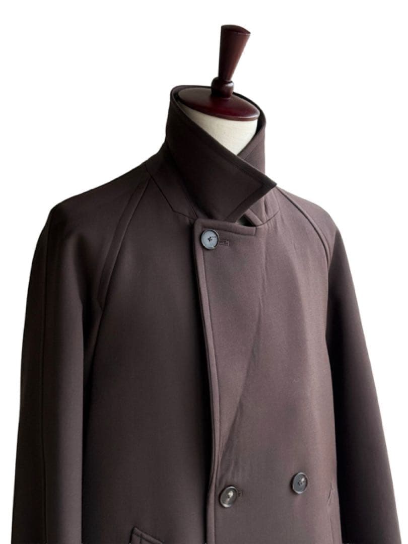 週末限定価格【Ｒ7新品未使用・即完サイズ3】AURALEE オーラリー　コート