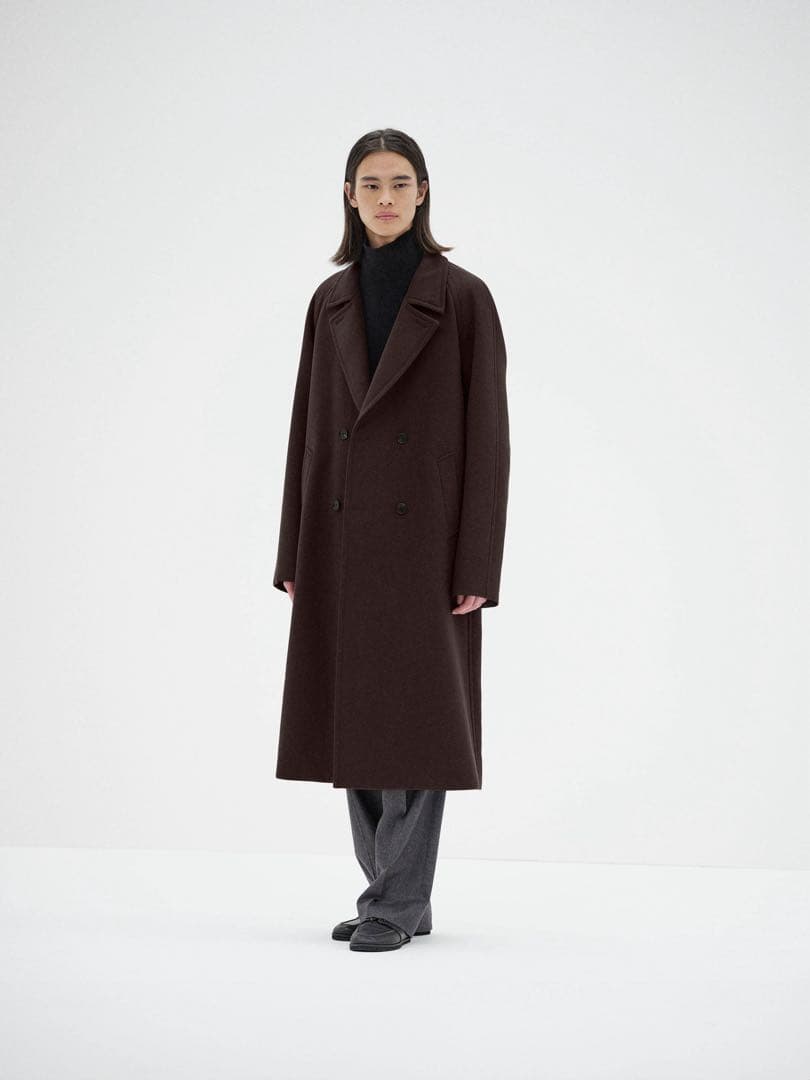 週末限定価格【Ｒ7新品未使用・即完サイズ3】AURALEE オーラリー　コート