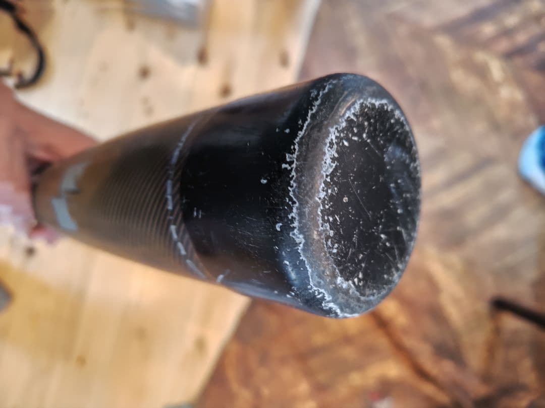 ★限定値下MM Jr ミドルバランス 少年軟式バット80cm　MM23後継モデル